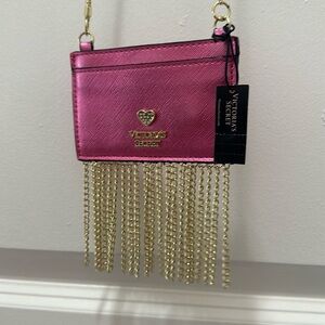 VS Crossbody chain purse